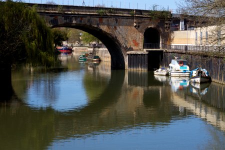 On the Avon