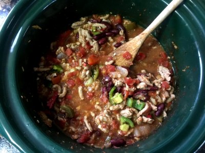 Crocking Chili