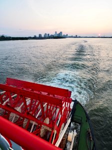 20180825 New Orleans and Steam Boat Dinner