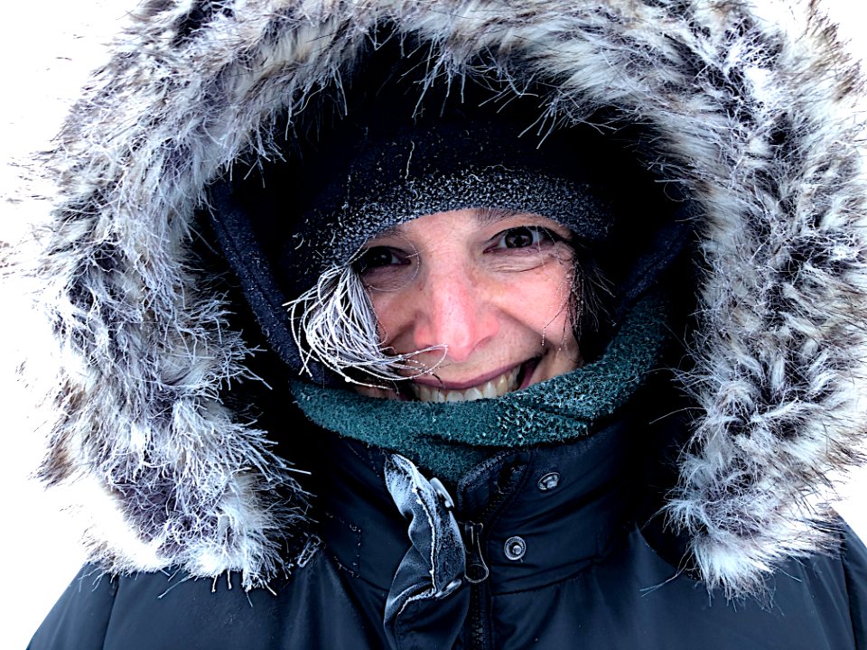 2021/365/24 Her Warming Smile