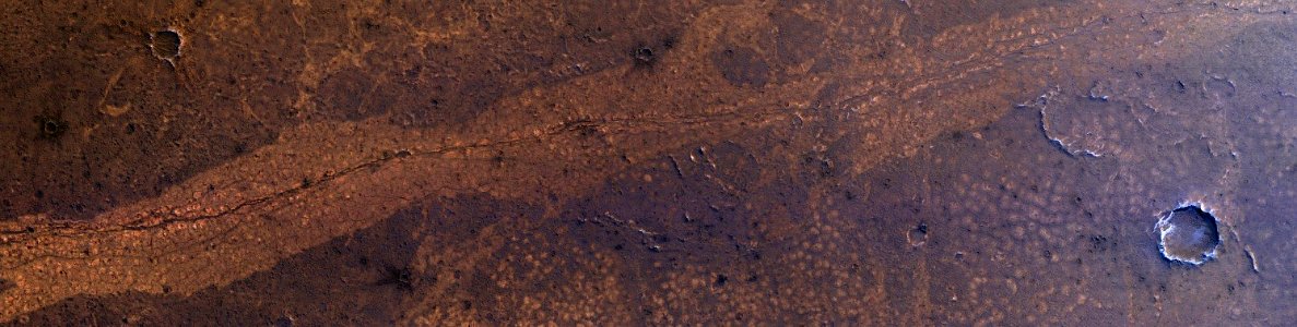 Mars - Noctis Labyrinthus photo