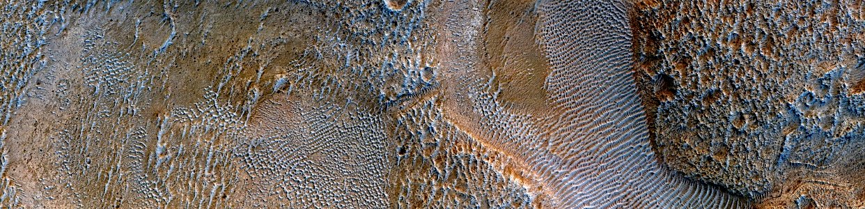 Mars - Nili Fossae photo