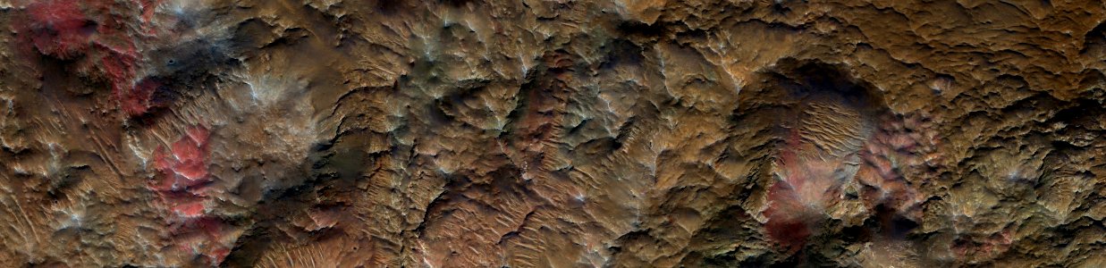 Mars - in Terra Sabaea