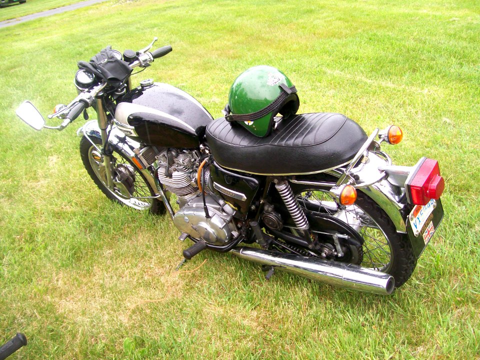 BritBike Meet, Lancaster MA, May 22, 2016