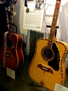 2180821 Nashville country music hall of fame museum