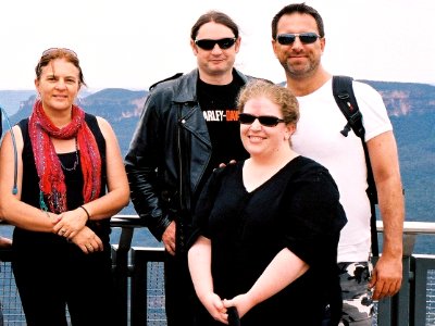 Hiking Crew