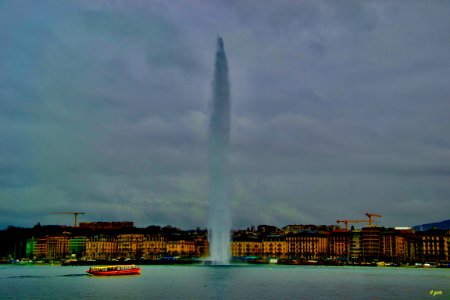 Water Jet