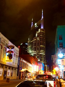 20180819 Nashville, Broadway