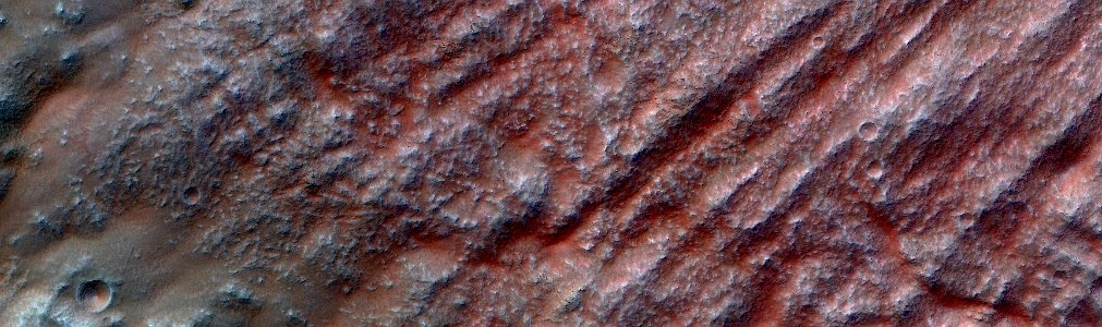 Mars - Northern Plains photo