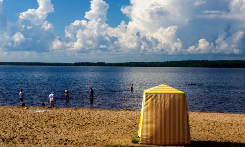 Sotkamo, Finland photo