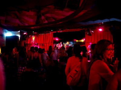 20180819 Nashville, Broadway