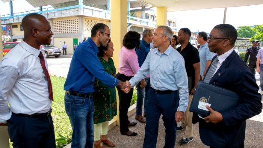 20191030-DEPSEC-EMBASSY-GHANA00213