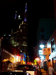 20180819 Nashville, Broadway