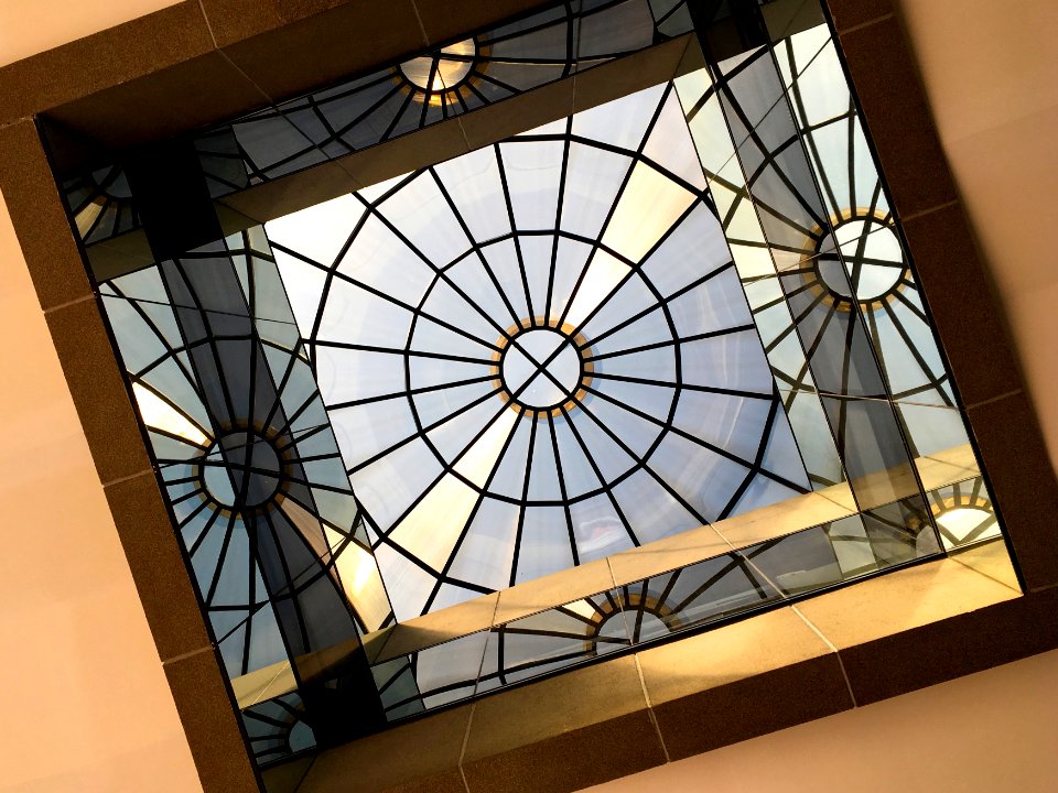 Kaleidoscope Dome