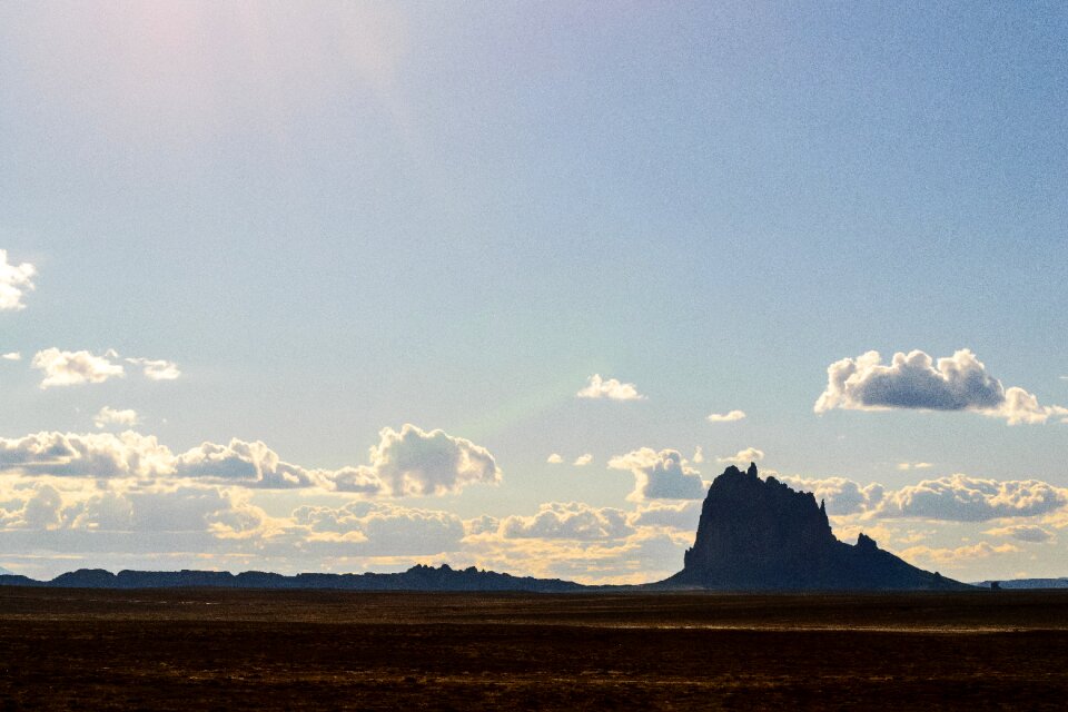 Landscape monument adventure