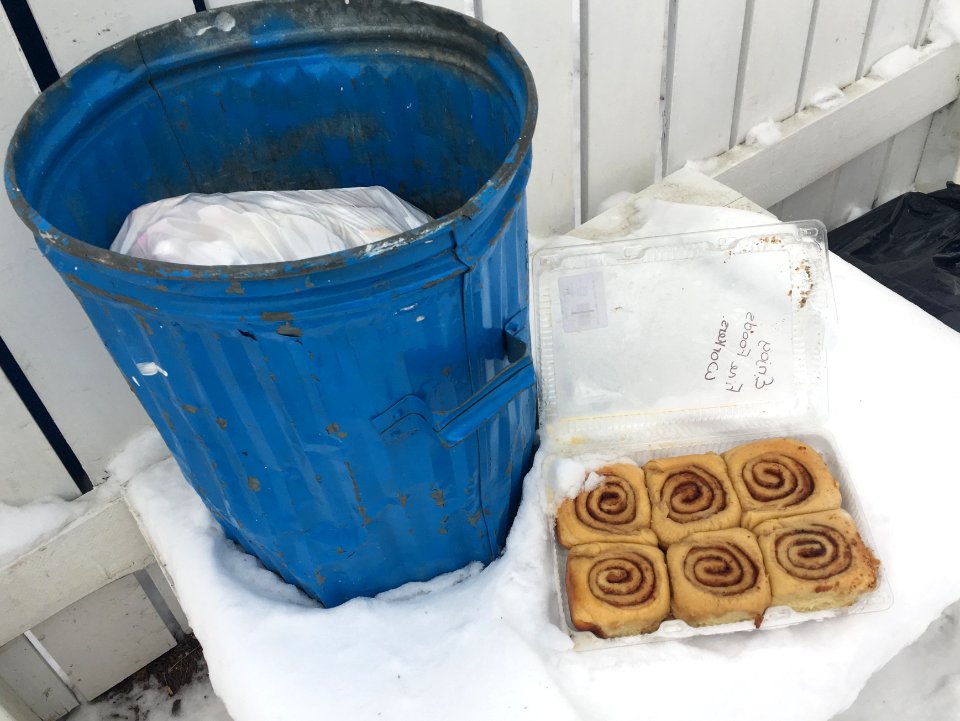 Free Muffins