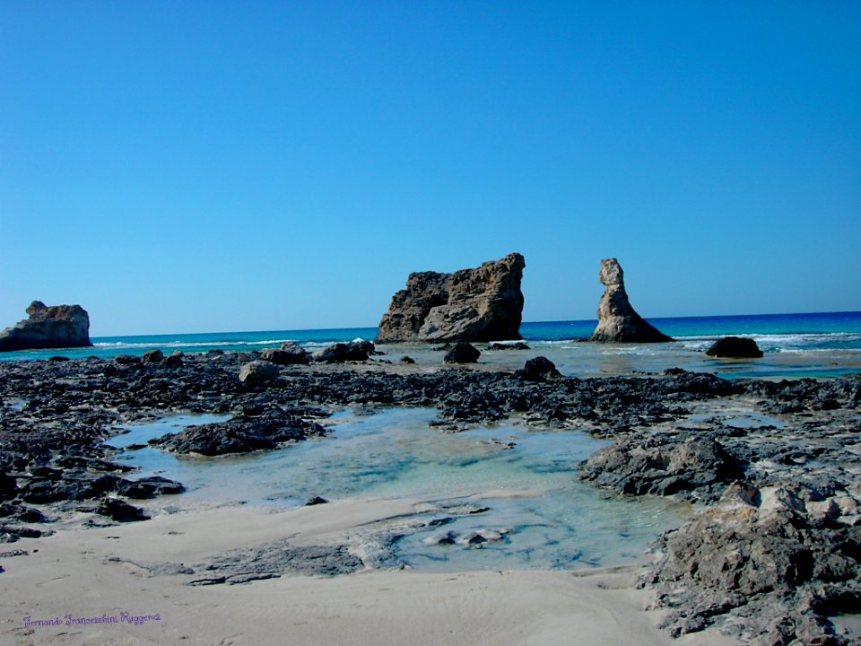 Piscina di Cleopatra Mediterraneo