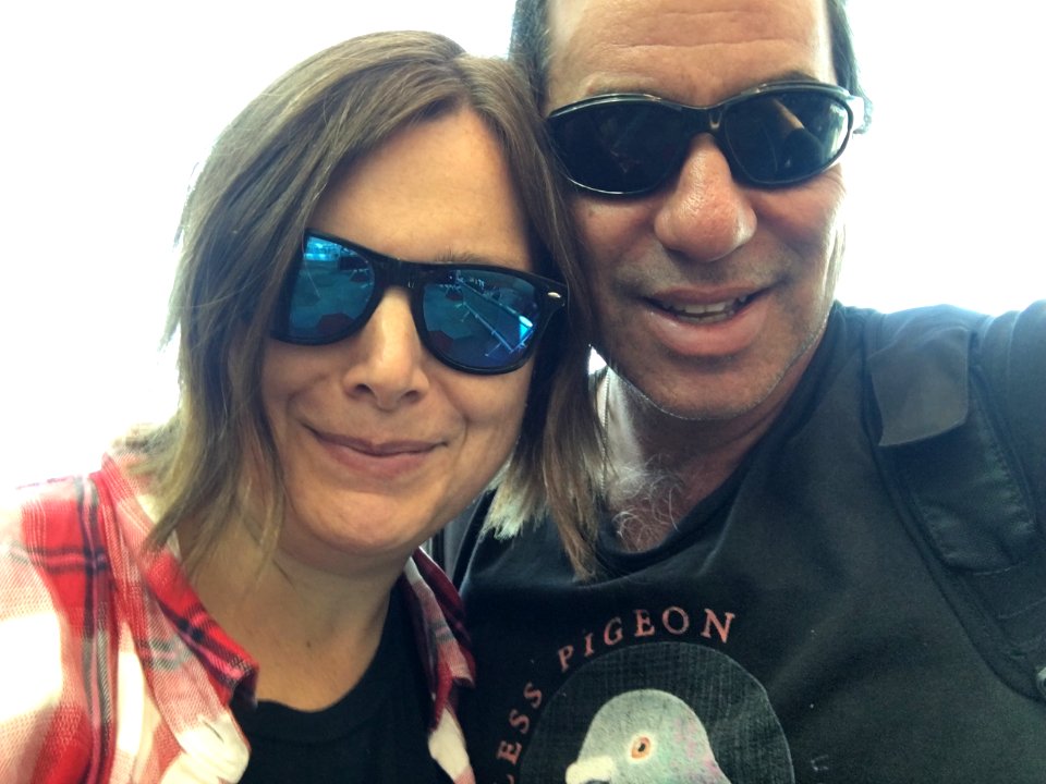 Our Traveling Coolness