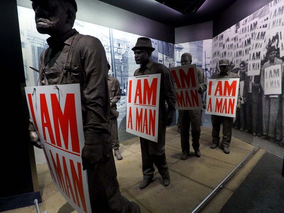 20180822 Memphis - Human Right Museum, Lorraine Hotel