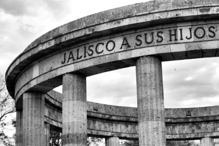 2015/365/120 Rotonda de los Jaliscienses Ilustres