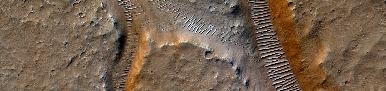 Mars - Terrain Sample photo