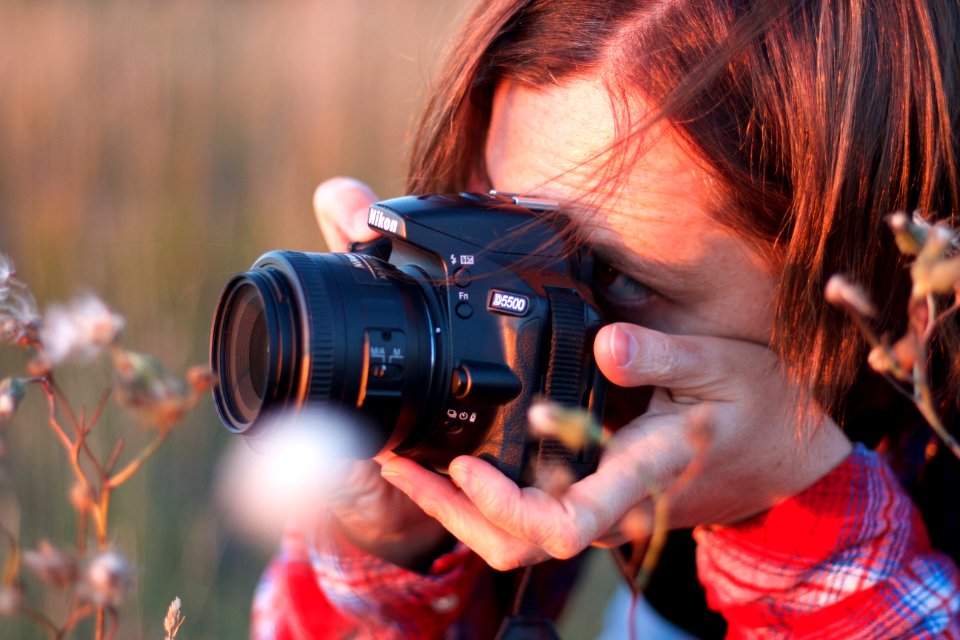 Seeing Through the Lens