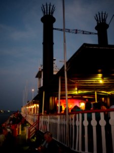 20180825 New Orleans and Steam Boat Dinner