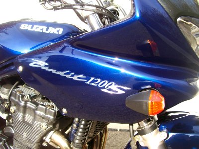 Bandit 1200S