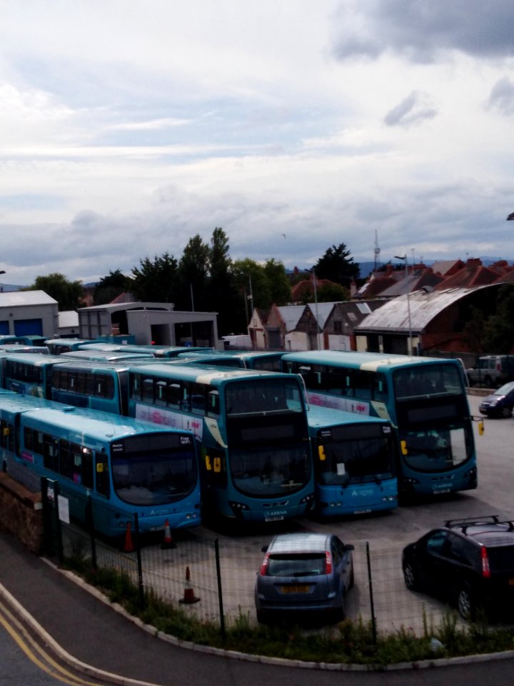 Arriva Rhyl