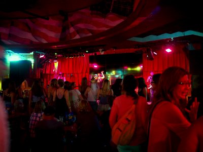 20180819 Nashville, Broadway