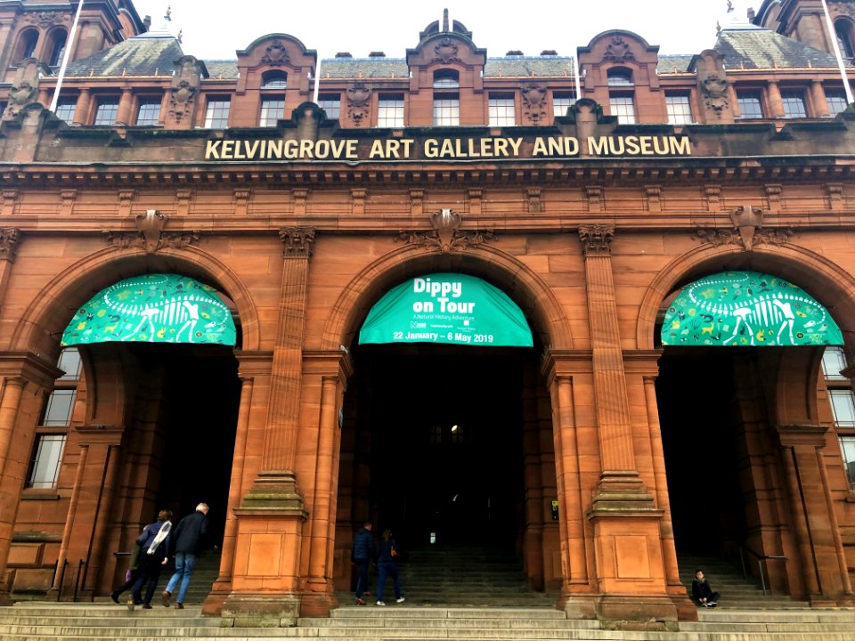 Kelvingrove Art Gallery and Museum