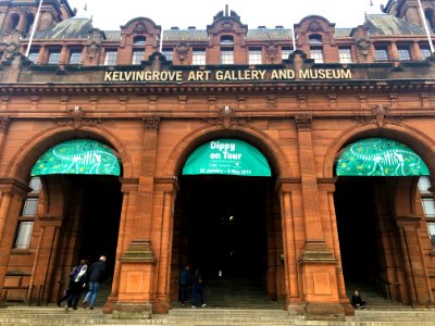 Kelvingrove Art Gallery and Museum