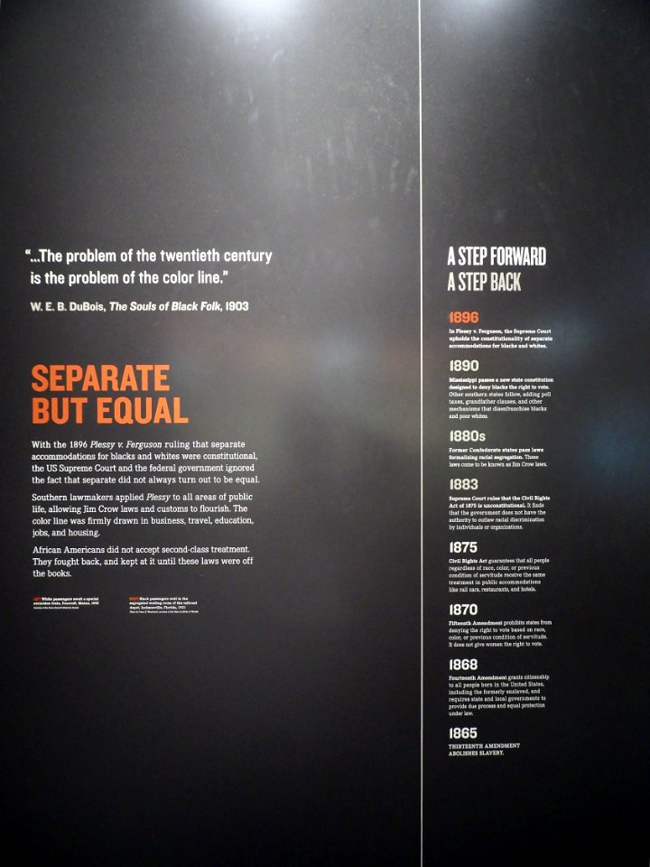 20180822 Memphis - Human Right Museum, Lorraine Hotel