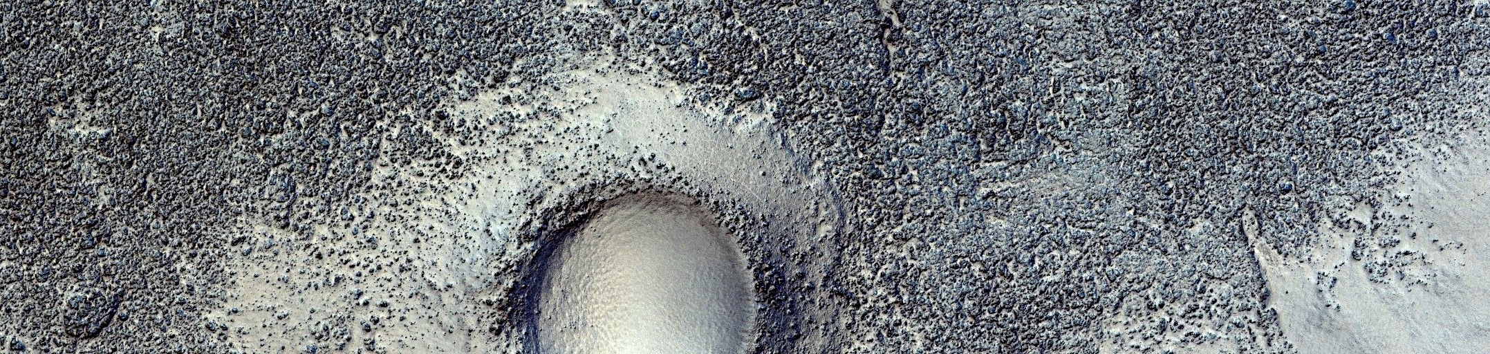 Mars - Aonia Planum