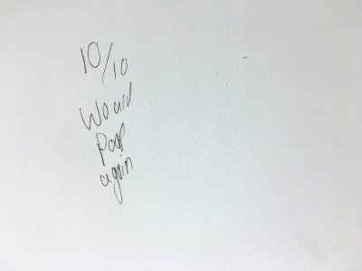 Top of the Restroom Ratings photo