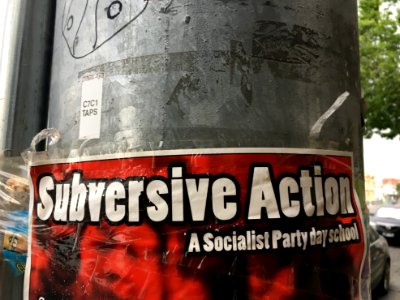 The School of Subversion