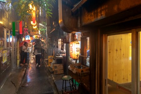 2019 Tokyo Nighttime Street Photography (8)