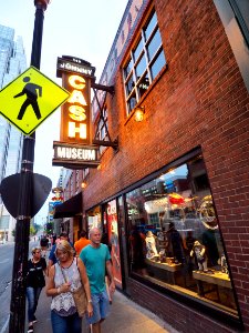 20180819 Nashville, Broadway