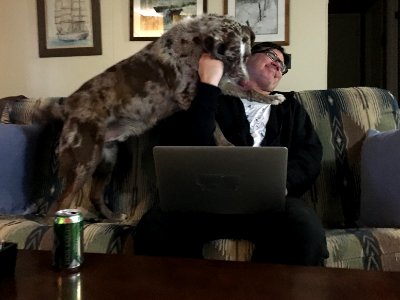 "I CANT BLOG LIKE THIS!"