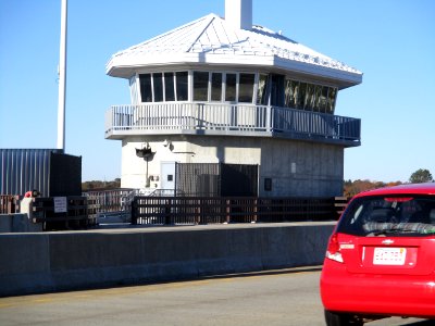 Oct. 24, 2019 A Walk Across the Veterans Memorial Bridge in Fall River, MA