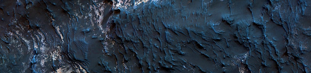 Mars - Terra Sirenum photo