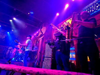 20180821 Nashville, last night