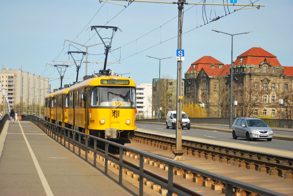 Dresden carola bridge news