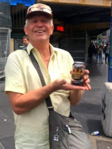 Make an Aussie Smile