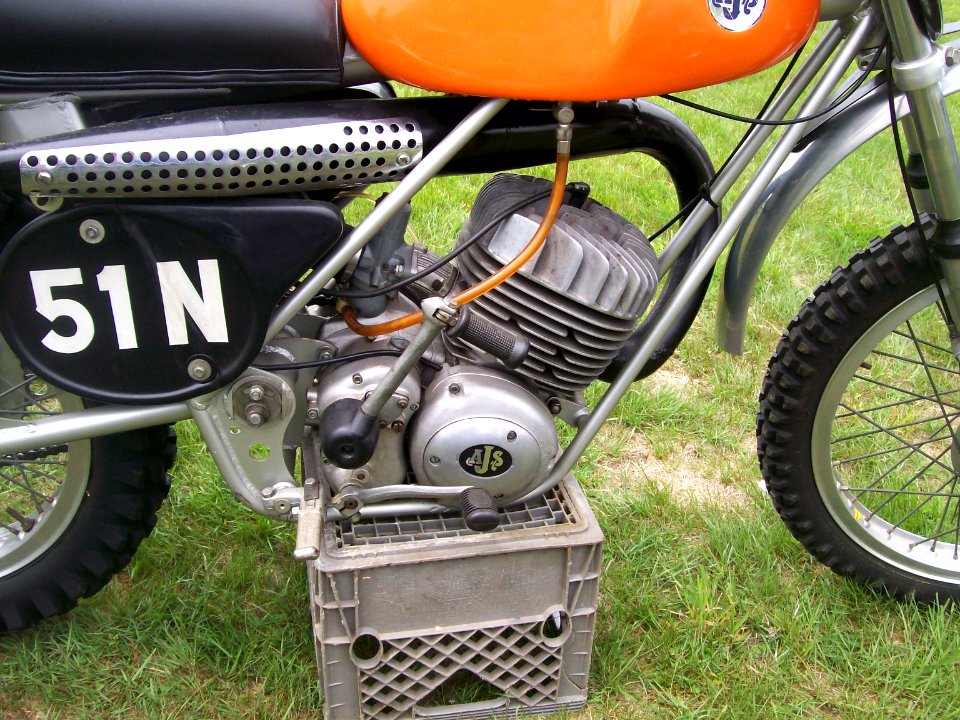 BritBike Meet, Lancaster MA, May 22, 2016