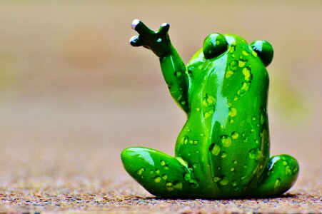 Funny cute figure