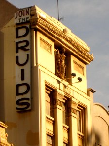Yay, Druids!
