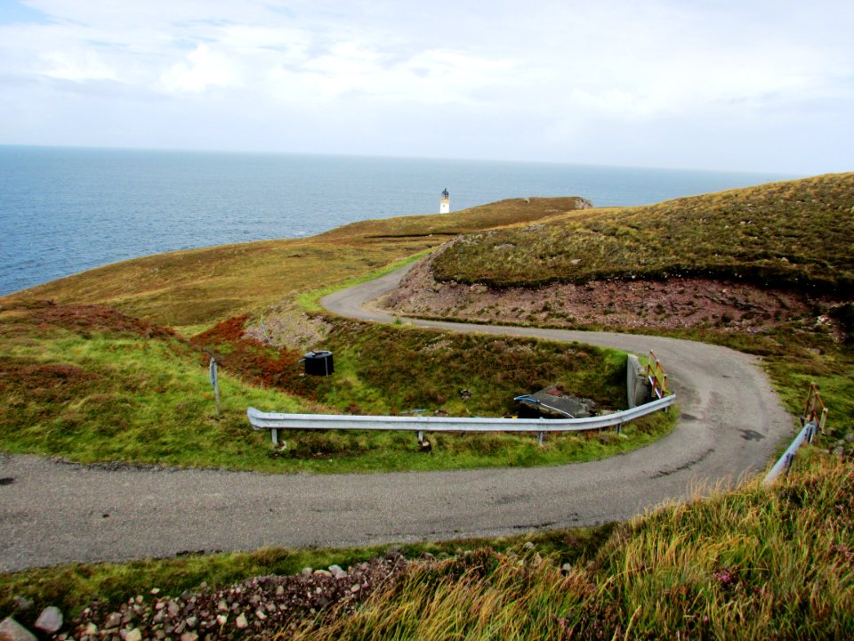 Coast road