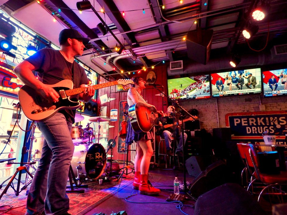 20180821 Nashville, last night