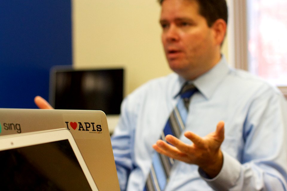 The API Evangelist is Evangelizing APIs